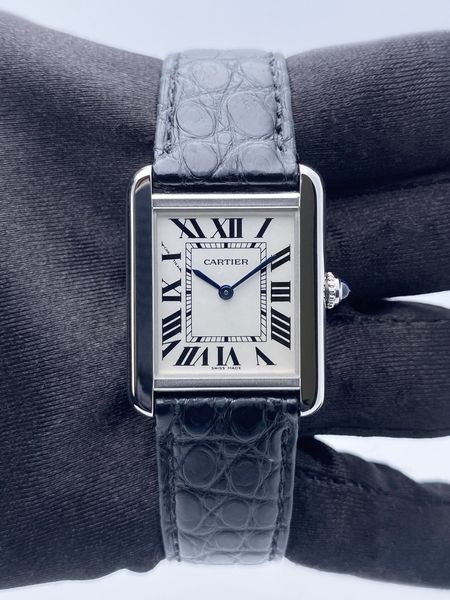 Cartier Tank Solo W5200005